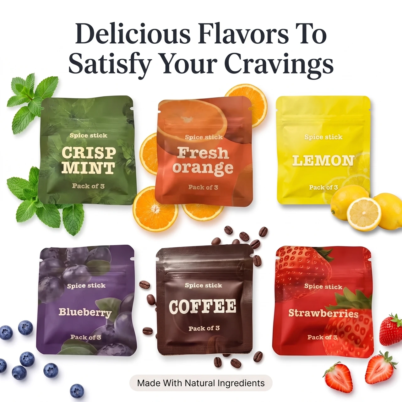 Flavors