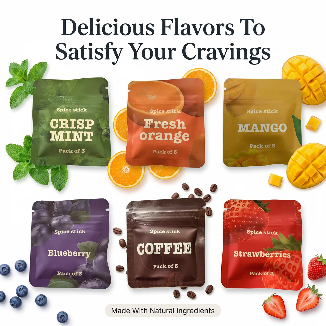 Flavors