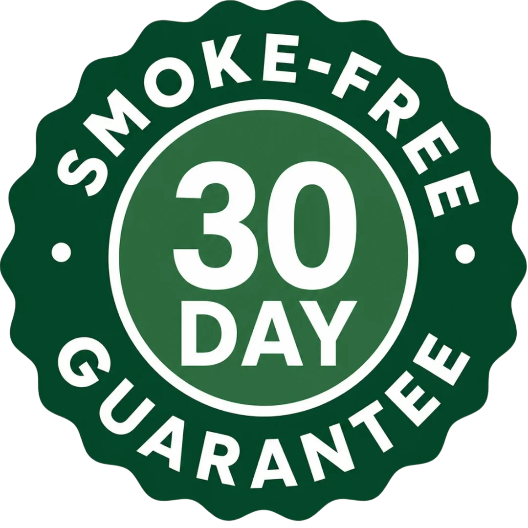 30-Day Money Back Guarantee